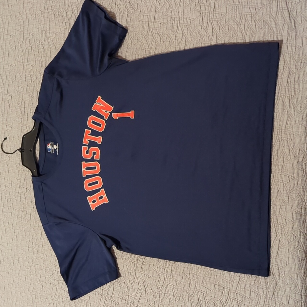 Houston Astros/Correa 1 Athletic Shirt